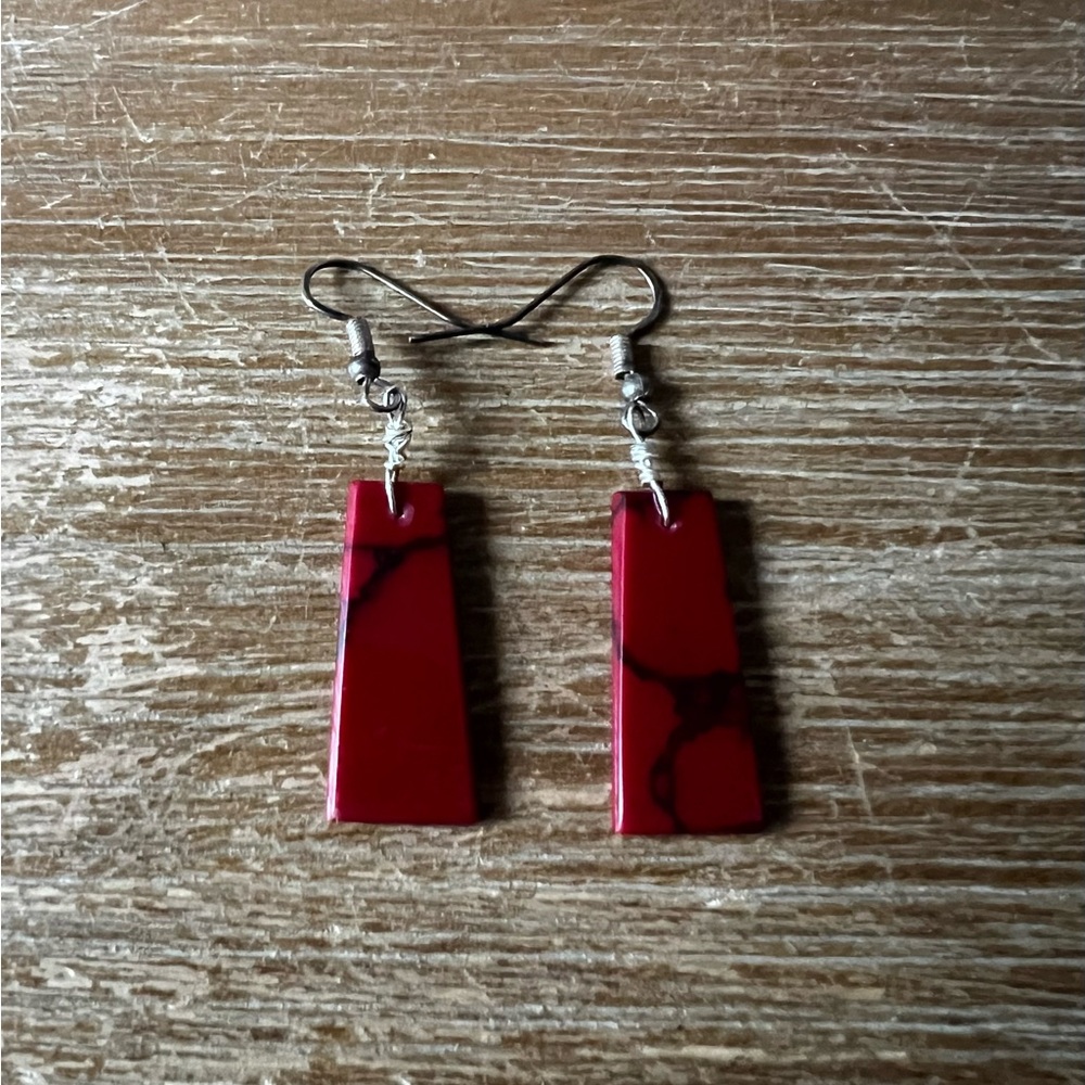 Native American earrings